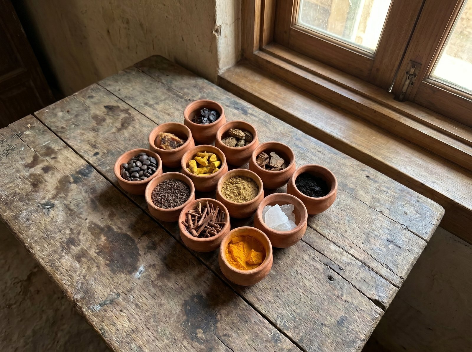 OCHRE PIERRE MAKING 3