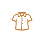 Shirt Icon Ochre Pierre