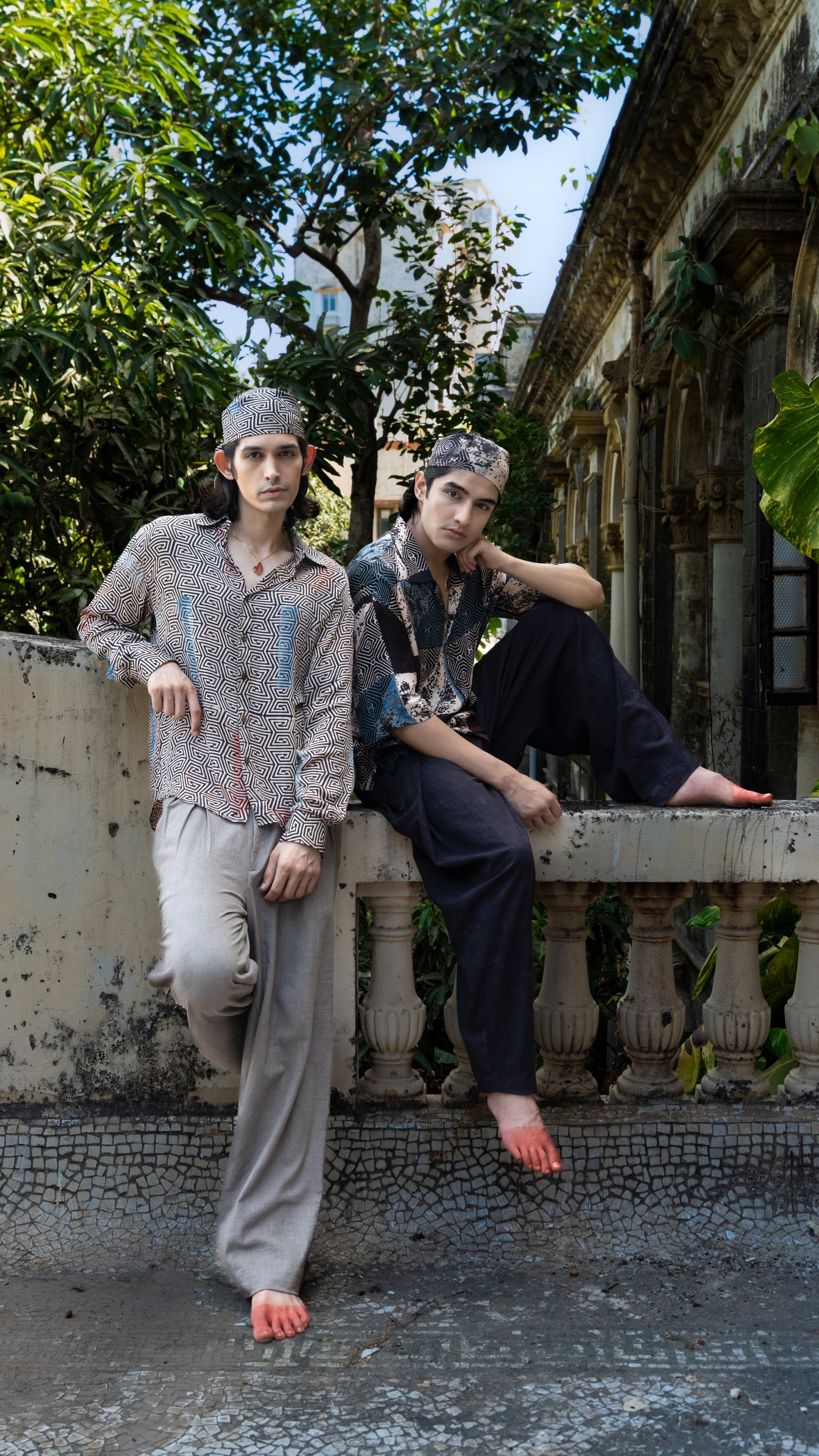 MAPPEDSILK DUO OCHREPIERRE